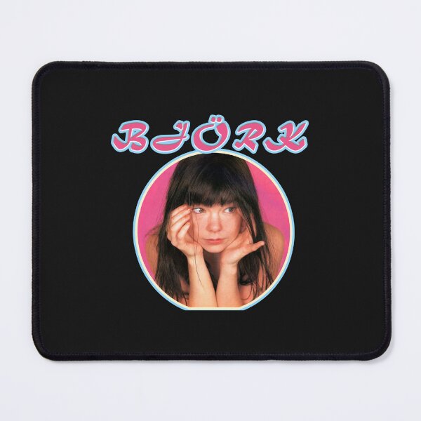 Item preview, Bjork Singer 90s Gift Fan 09 designed and sold by xeqefyfasa278.