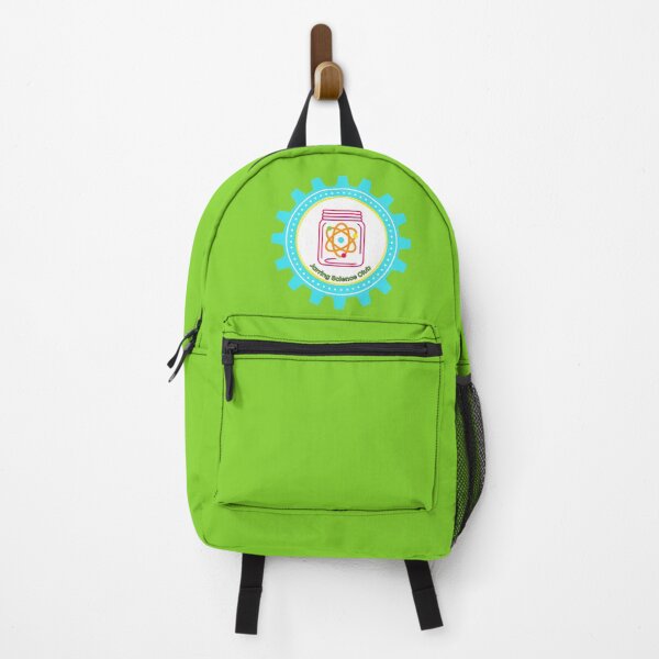 Jarring Science Club Backpack