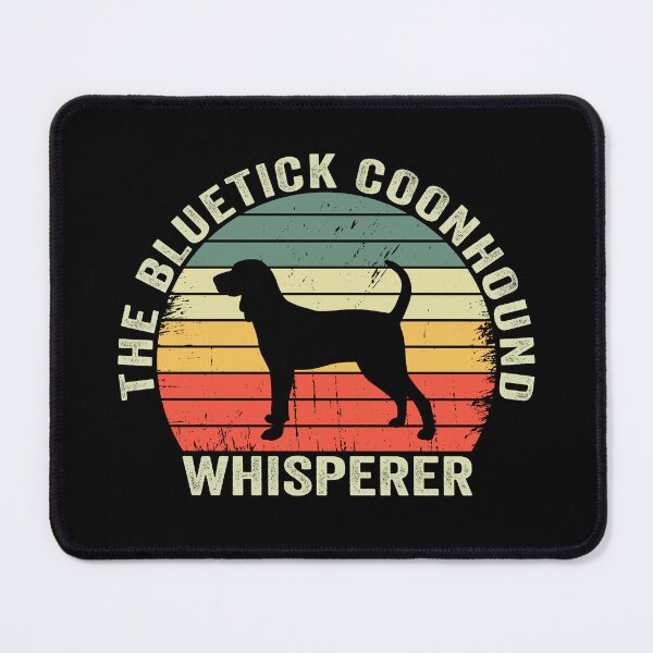 Item preview, Cool Bluetick coonhound Gift Shirt,Funny Christmas Birthday Gift for Bluetick coonhound Lover, Bluetick coonhound owner Mom Mama, Bluetick coonhound Whisperer Gift designed and sold by xlnv.