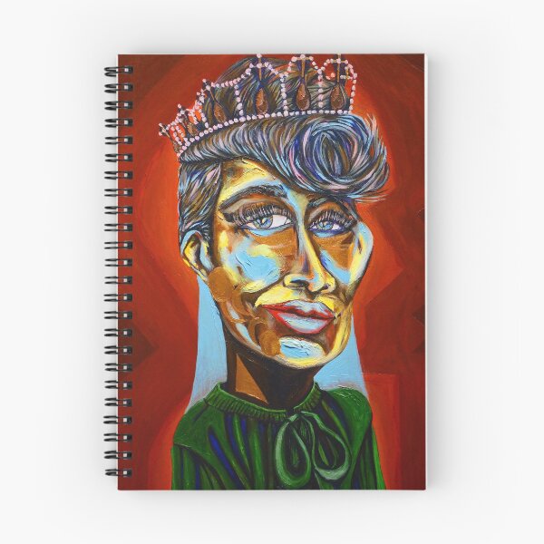 Item preview, Queen of Jazz designed and sold by Kimikaa.