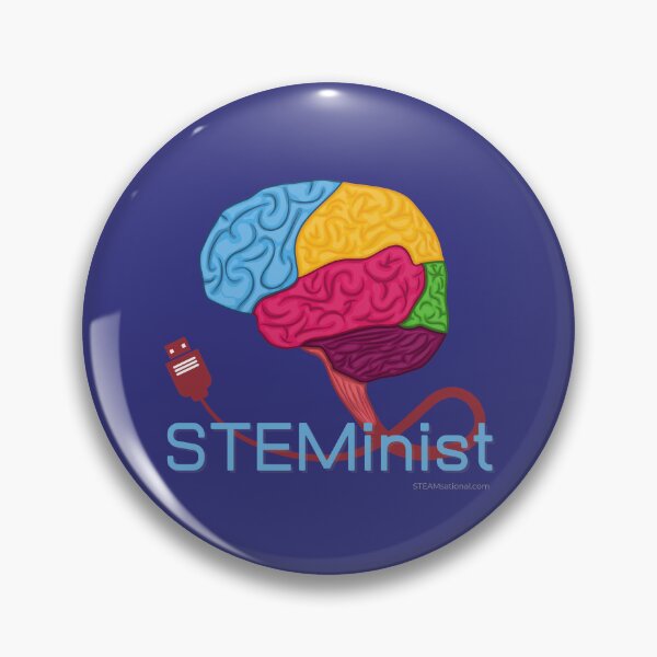 Item preview, STEMinist designed and sold by jarringscience.