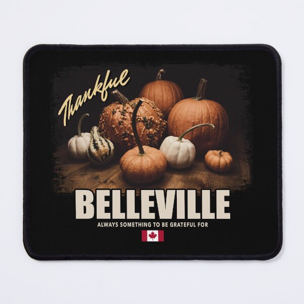 Item preview, Thanksgiving Day Canadian City designed and sold by MoonsmileProd.