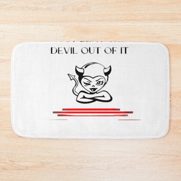 Item preview, just beat the devil out of it designed and sold by CraZyFire.