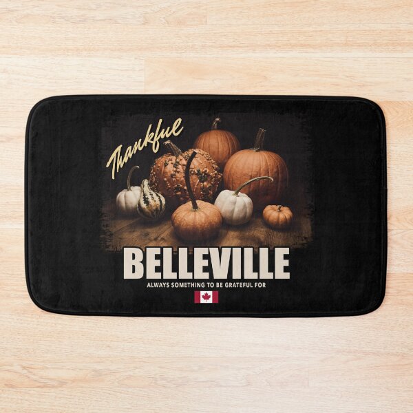Item preview, Thanksgiving Day Canadian City designed and sold by MoonsmileProd.