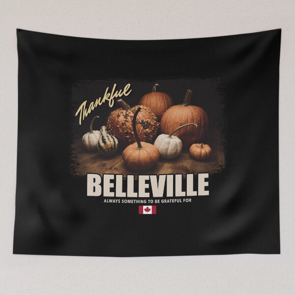 Item preview, Thanksgiving Day Canadian City designed and sold by MoonsmileProd.