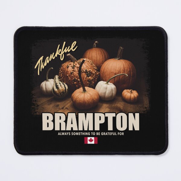 Item preview, Thanksgiving Day Canadian City designed and sold by MoonsmileProd.