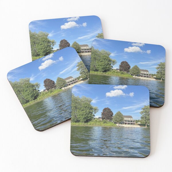 Item preview, Beautiful lake scene  designed and sold by  CannaGranny™ .