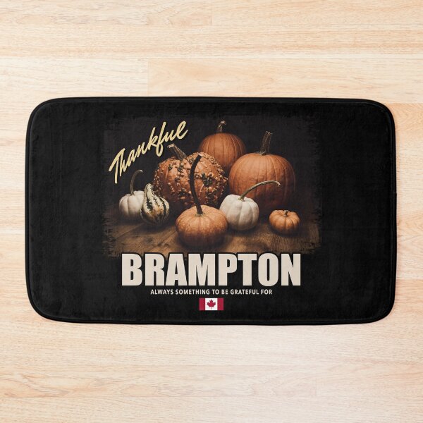 Item preview, Thanksgiving Day Canadian City designed and sold by MoonsmileProd.