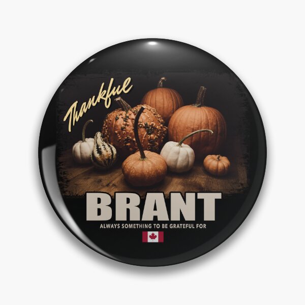 Item preview, Thanksgiving Day Canadian City designed and sold by MoonsmileProd.