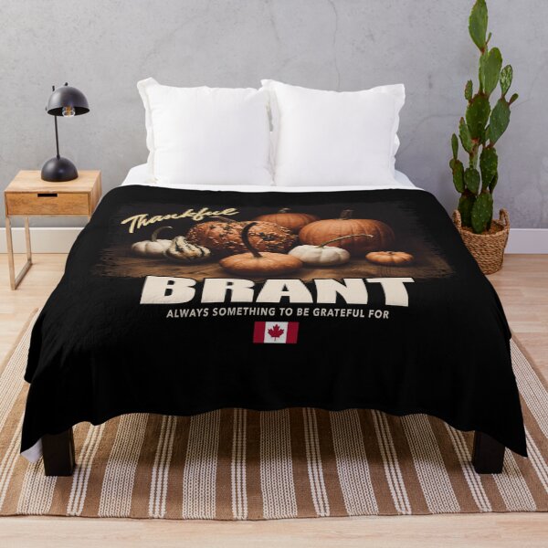Item preview, Thanksgiving Day Canadian City designed and sold by MoonsmileProd.