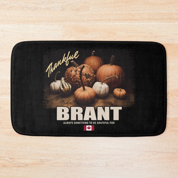 Item preview, Thanksgiving Day Canadian City designed and sold by MoonsmileProd.
