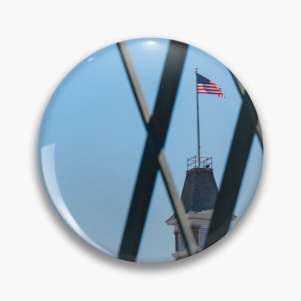 Item preview, US Flag, Cedarburg, WI - 5 designed and sold by scottmcphoto.