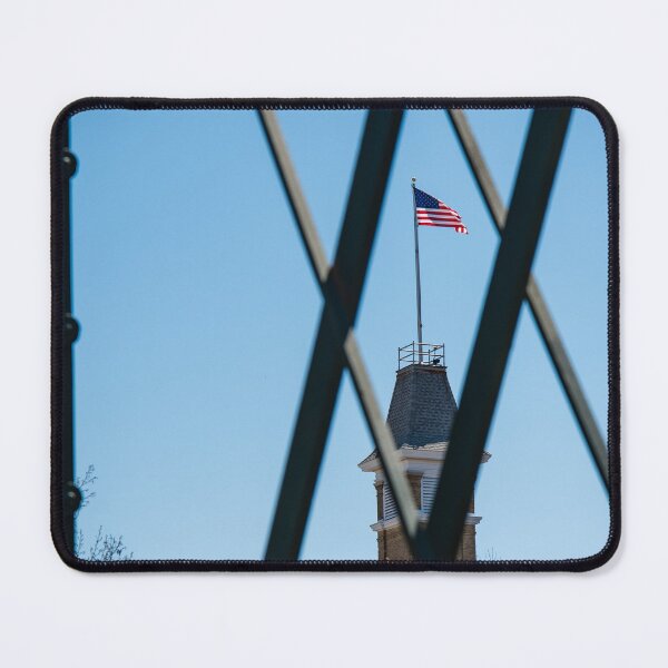 Item preview, US Flag, Cedarburg, WI - 5 designed and sold by scottmcphoto.