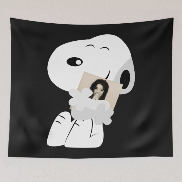 Item preview, Bjork Singer 90s Gift Fan 10 designed and sold by xeqefyfasa278.
