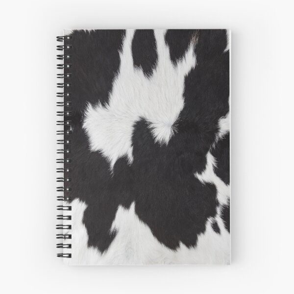 Item preview, Cow Hide Black & White designed and sold by Gymmer-Life.