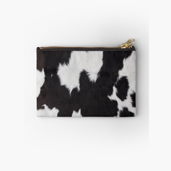 Item preview, Cow Hide Black & White designed and sold by Gymmer-Life.