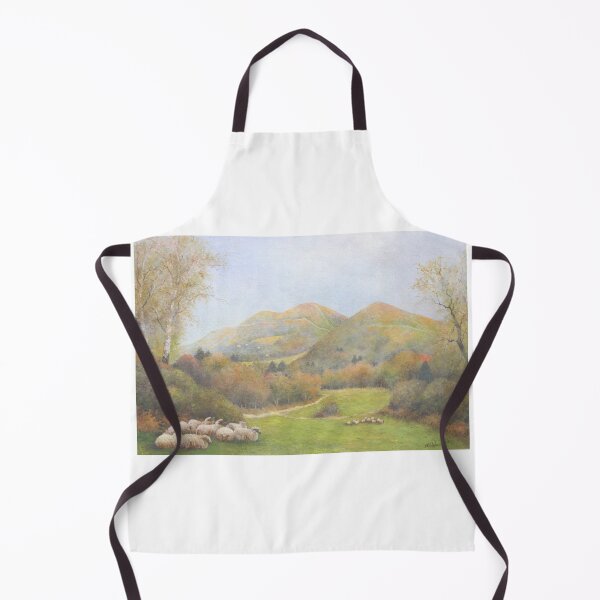 Item preview, Malverns in Autumn designed and sold by Christopher Hughes.