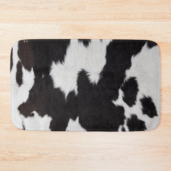 Item preview, Cow Hide Black & White designed and sold by Gymmer-Life.