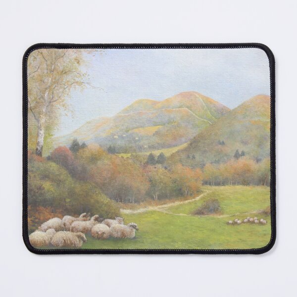 Item preview, Malverns in Autumn  designed and sold by Christopher Hughes.
