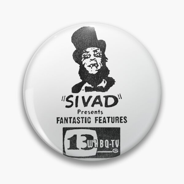 Item preview, Sivad and Fantastic Features designed and sold by ourkid.