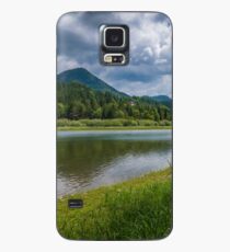 Alpine summer, Austria Case/Skin for Samsung Galaxy