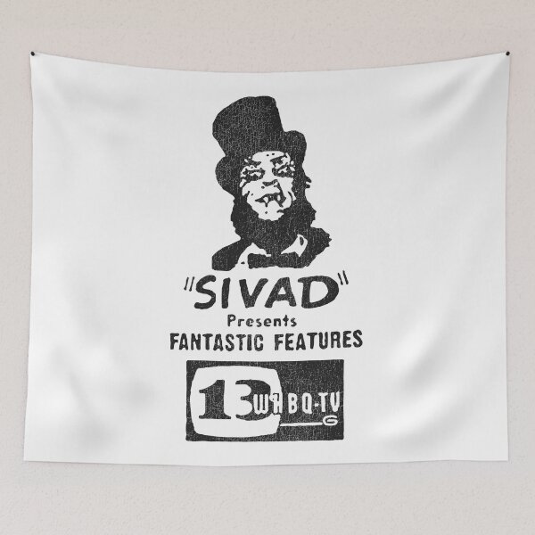 Item preview, Sivad and Fantastic Features designed and sold by ourkid.
