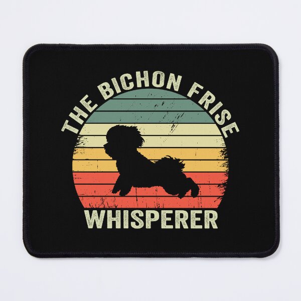 Item preview, Cool Bichon frise Gift Shirt,Funny Christmas Birthday Gift for Bichon frise Lover, Bichon frise owner Mom Mama, Bichon frise Whisperer Gift designed and sold by xlnv.