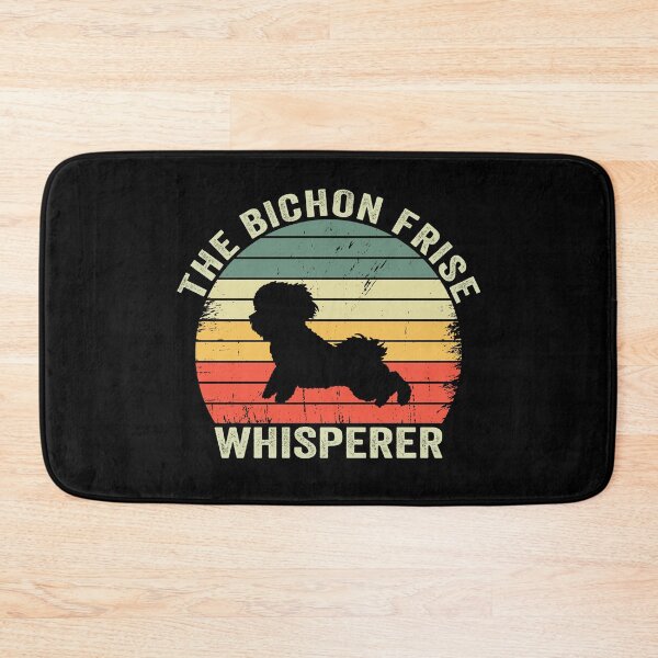 Item preview, Cool Bichon frise Gift Shirt,Funny Christmas Birthday Gift for Bichon frise Lover, Bichon frise owner Mom Mama, Bichon frise Whisperer Gift designed and sold by xlnv.
