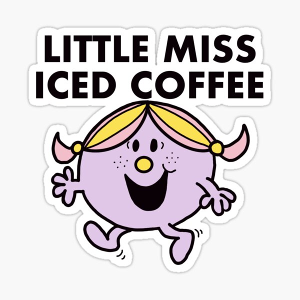 CarleyDesignsCo BRB Getting Iced Coffee Acrylic Keychain - Aesthetic, Car Keys, Gift Idea, Pink, Iced Coffee Queen, Present