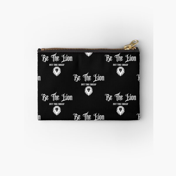 Item preview, Be The Lion Not The Sheep designed and sold by danielles79.