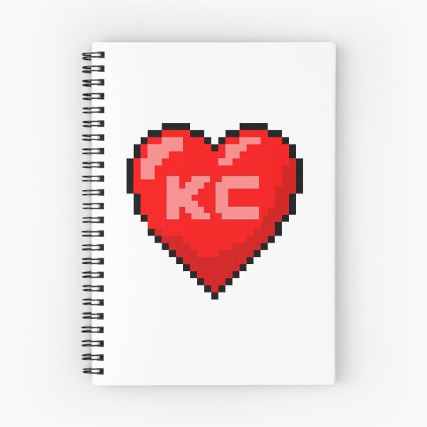 Item preview, Heart KC Gamer designed and sold by eNVy Co.