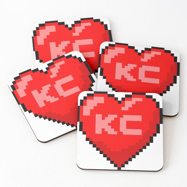 Item preview, Heart KC Gamer designed and sold by eNVy Co.