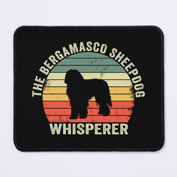 Item preview, Cool Bergamasco sheepdog Gift Shirt,Funny Christmas Birthday Gift for Bergamasco sheepdog Lover, Bergamasco sheepdog Whisperer Gift designed and sold by xlnv.