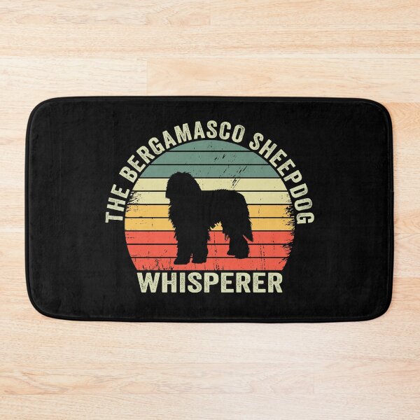 Item preview, Cool Bergamasco sheepdog Gift Shirt,Funny Christmas Birthday Gift for Bergamasco sheepdog Lover, Bergamasco sheepdog Whisperer Gift designed and sold by xlnv.