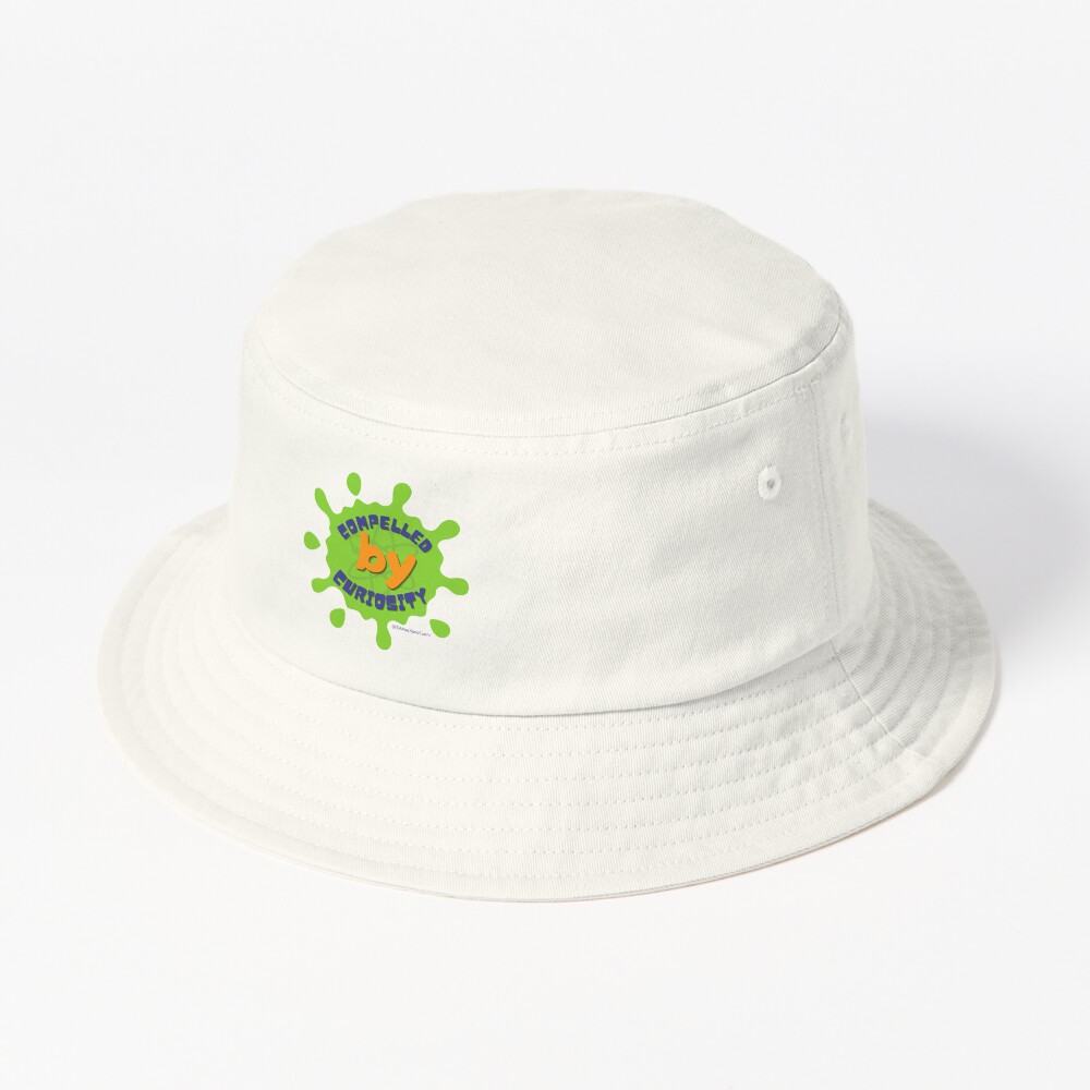 Item preview, Bucket Hat designed and sold by jarringscience.