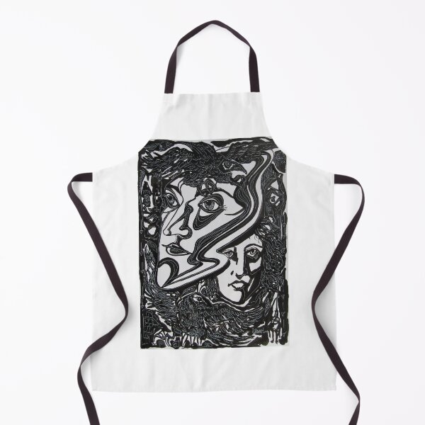 Item preview, Untitled drawing. Pen, ink on 29.7 x 42cm paper. designed and sold by crowleyronan123.