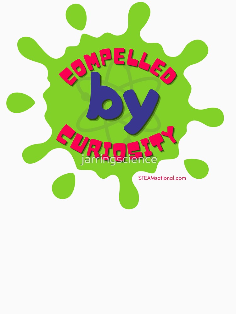 Thumbnail 7 of 7, Essential T-Shirt, Compelled by Curiosity Shirt Mary Leakey Quote designed and sold by jarringscience.