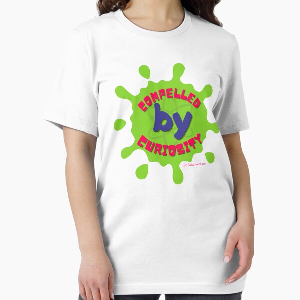 Compelled by Curiosity Shirt Mary Leakey Quote Essential T-Shirt