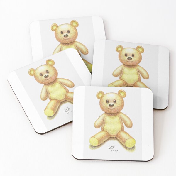 Item preview, Teddy bear designed and sold by Jascart.