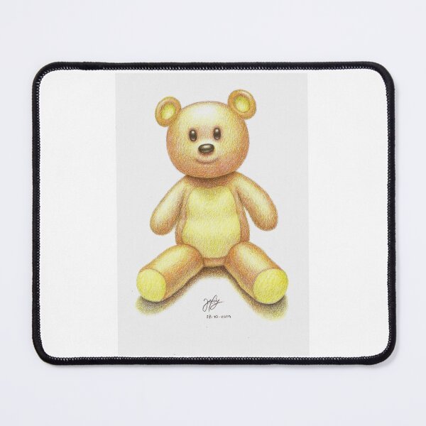 Item preview, Teddy bear designed and sold by Jascart.