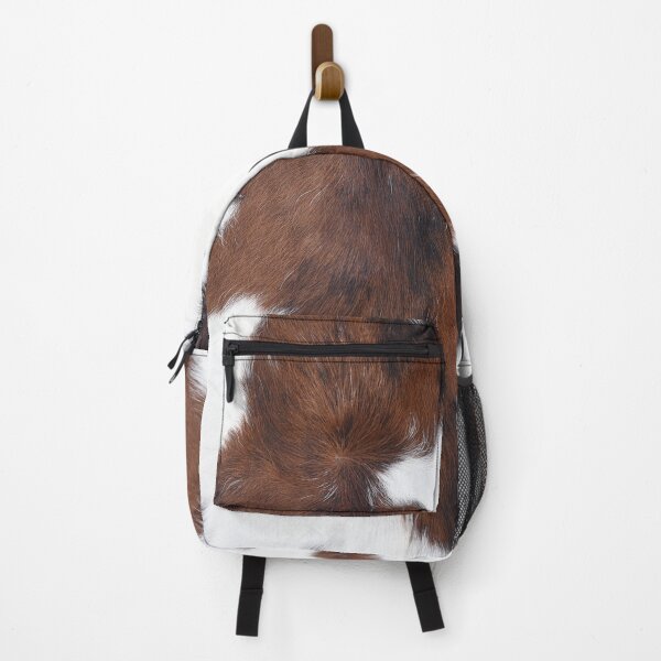 Item preview, Cow Hide Brown & White designed and sold by Gymmer-Life.