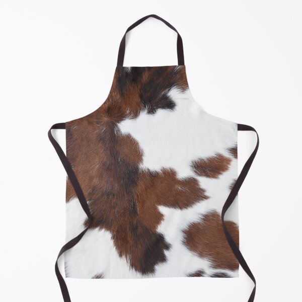 Item preview, Cow Hide Brown & White designed and sold by Gymmer-Life.
