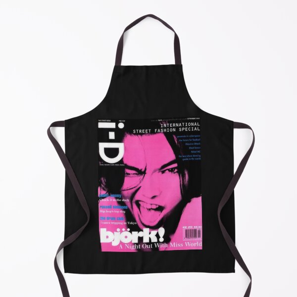 Item preview, Bjork Singer 90s Gift Fan 12 designed and sold by xeqefyfasa278.