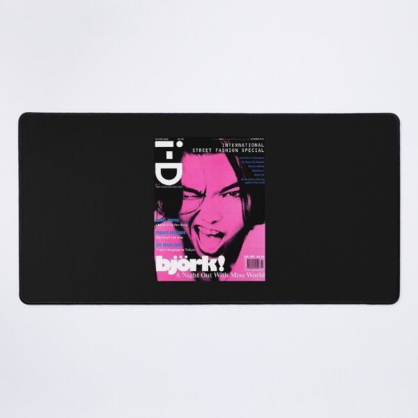 Item preview, Bjork Singer 90s Gift Fan 12 designed and sold by xeqefyfasa278.