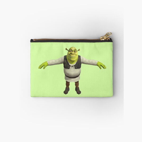 Item preview, Shrek T-Pose designed and sold by tttatia.