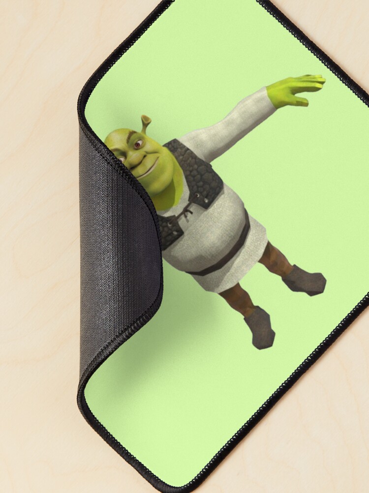 Shrek the Rock meme Poster for Sale by tttatia