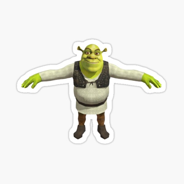 carl T posing Sticker for Sale by vapegod100