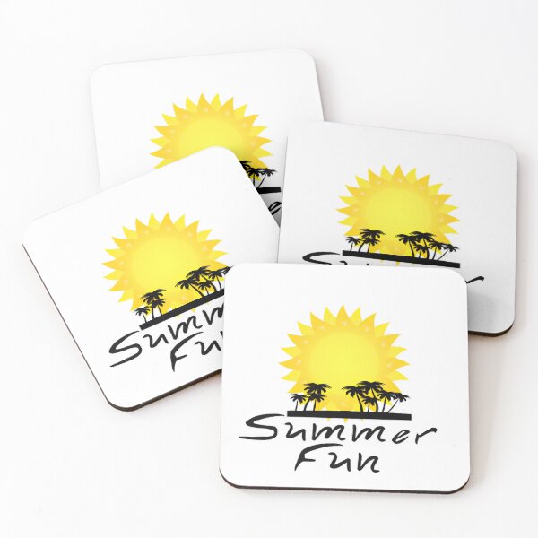Item preview, Summer - Sun - Fun designed and sold by BomboStore.