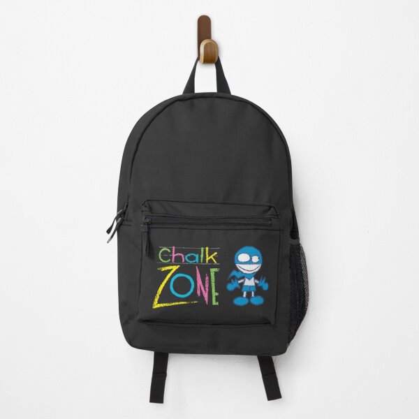 Item preview, Chalkzone with chalkboard background designed and sold by SillyFun.