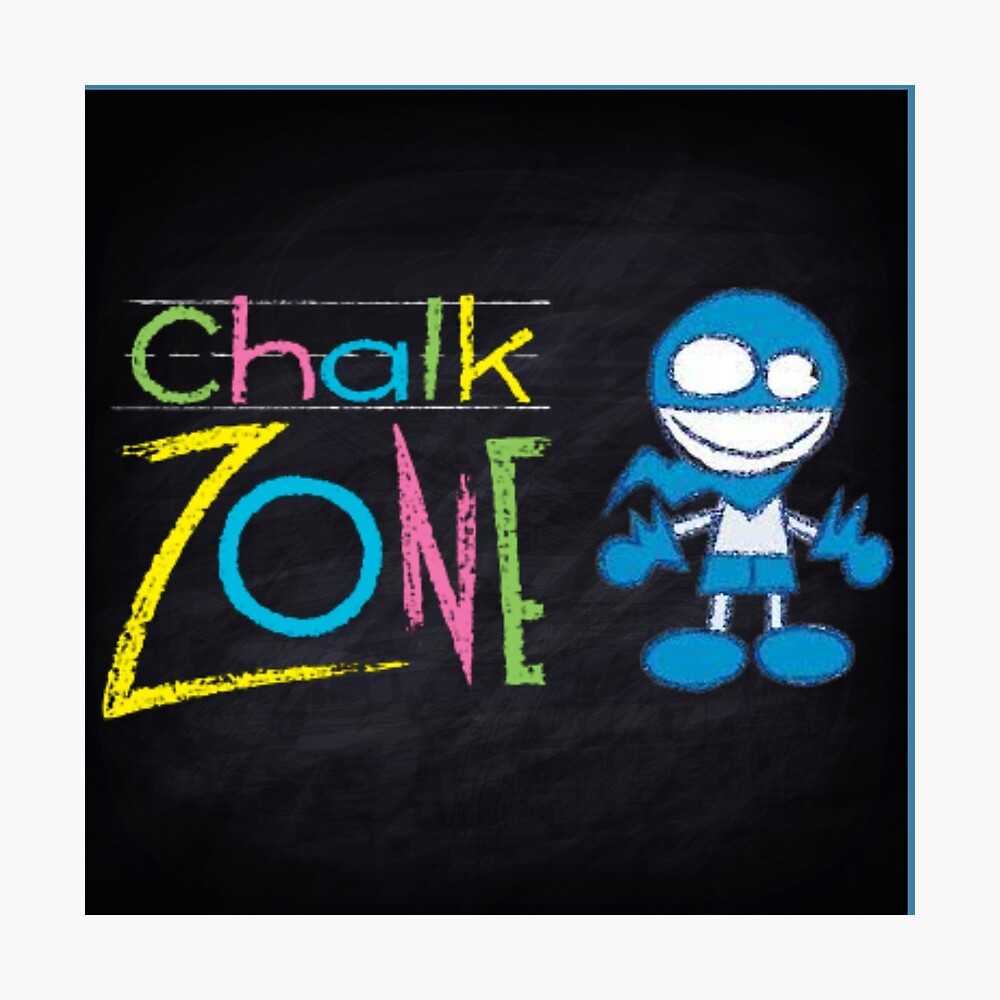 Chalkzone logo